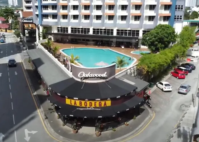 Oakwood Hotel & Residence Kuala Lumpur
